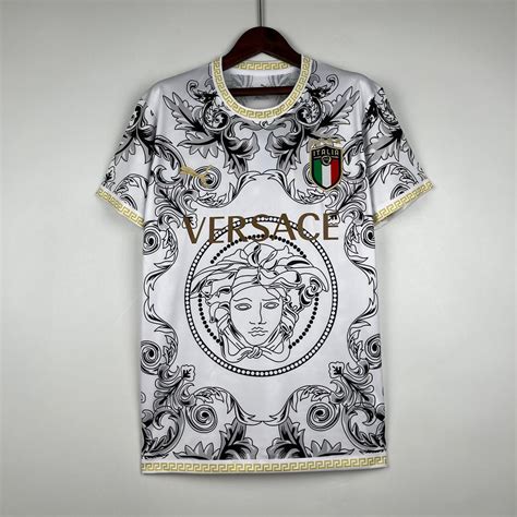 pink and white versace shirt|Versace white shirt price.